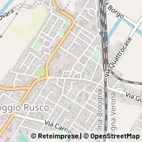 Карта Poggio Rusco