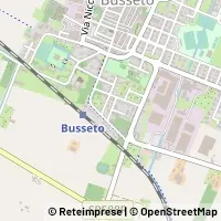 Karte Busseto