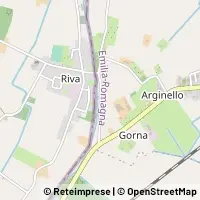 Map Luzzara