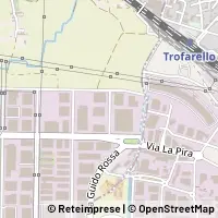 Map Moncalieri