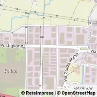 Map Moncalieri