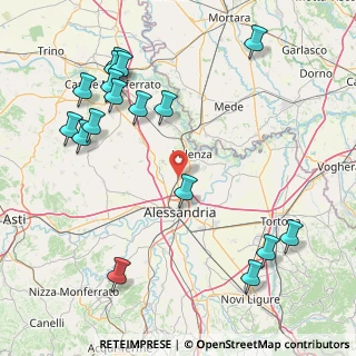 Mappa Strada Comunale, 15122 Alessandria AL, Italia (20.46824)
