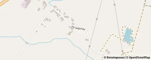 Mappa Poggio Rusco