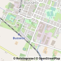 Karta Busseto