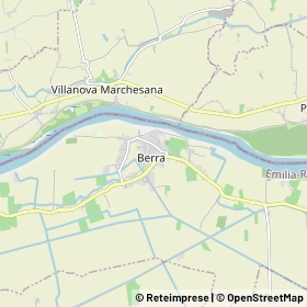 Mappa Berra