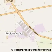 Map Piossasco