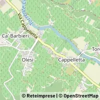 Map Borgo Priolo