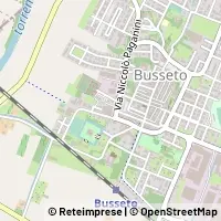 Kort Busseto