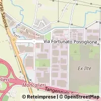 Map Moncalieri