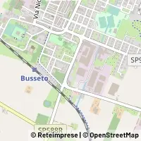Karte Busseto