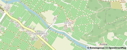 Mappa Borgo Priolo