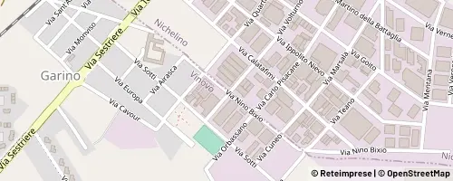 Mappa Vinovo
