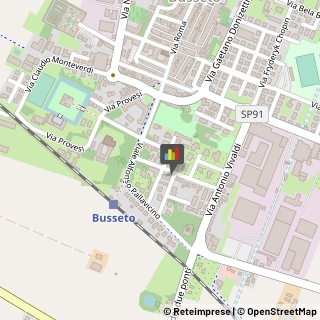 Fisiokinesiterapia - Medici Specialisti Busseto,43011Parma