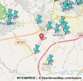 Mappa Vis volontari del sangue, 10045 Piossasco TO, Italia (3.153)