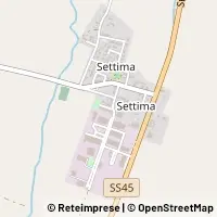 Mapa Gossolengo