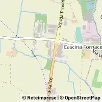Mapa Codevilla