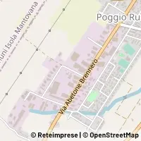 Karta Poggio Rusco