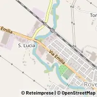 Hartă Cadeo