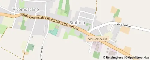 Mappa Casalmaggiore
