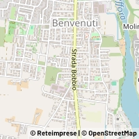 Map Voghera