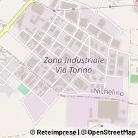 Map Torino