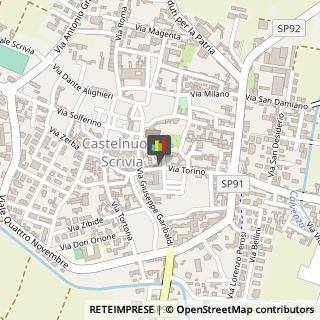 Osterie e Trattorie,15053Alessandria