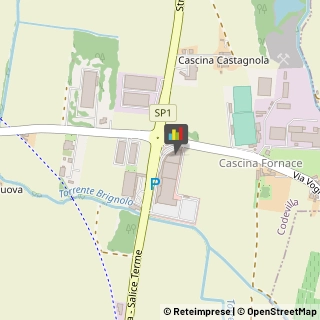 Centri di Benessere Codevilla,27050Pavia