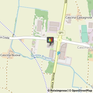 Imprese Edili Cecima,27050Pavia