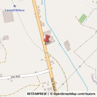 Mappa SP457, 90, 14033 Castell'Alfero, Asti (Piemonte)