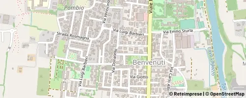 Mappa Voghera