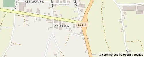 Mappa Sale