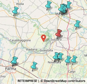 Mappa Via Villette, 46030 Dosolo MN, Italia (22.3355)
