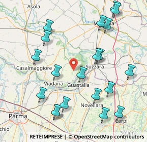 Mappa Via Villette, 46030 Dosolo MN, Italia (19.006)