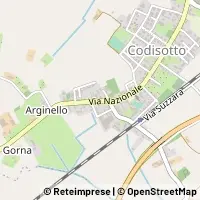 Map Luzzara