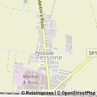 Map Chieri