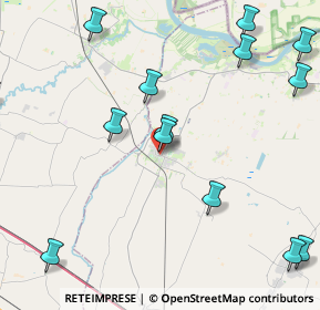 Mappa Largo I. Affo, 43011 Busseto PR, Italia (5.54214)