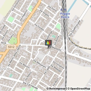 Locali, Birrerie e Pub Poggio Rusco,46025Mantova