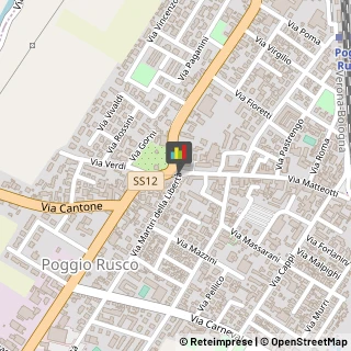 Locali, Birrerie e Pub,46025Mantova