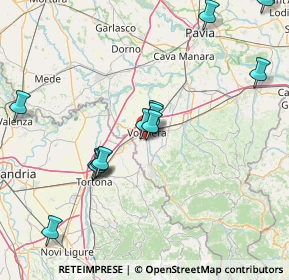 Mappa Via Don Giovanni Biscaldi, 27058 Voghera PV, Italia (16.09769)