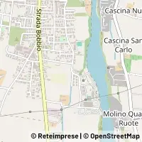 Map Voghera