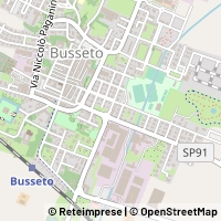 Karta Busseto
