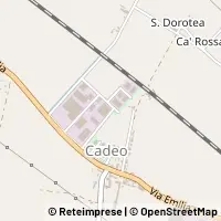 地图 Cadeo