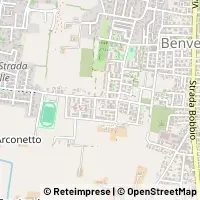 Map Voghera