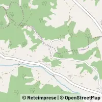 Mapa Castell'Alfero