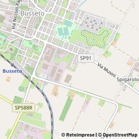 Mappa 43011