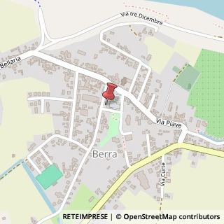 Mappa Via II Febbraio, 23, 44033 Riva del Po, Ferrara (Emilia Romagna)