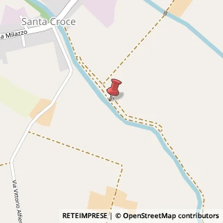 Mappa Via Vittorio Alfieri, 46028 Sermide MN, Italia, 46028 Sermide, Mantova (Lombardia)