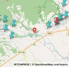 Mappa Via Alpi Cozie, 10045 Piossasco TO, Italia (3.34071)