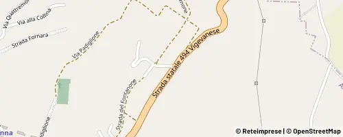 Mappa Alessandria