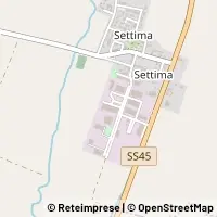 মানচিত্র Gossolengo